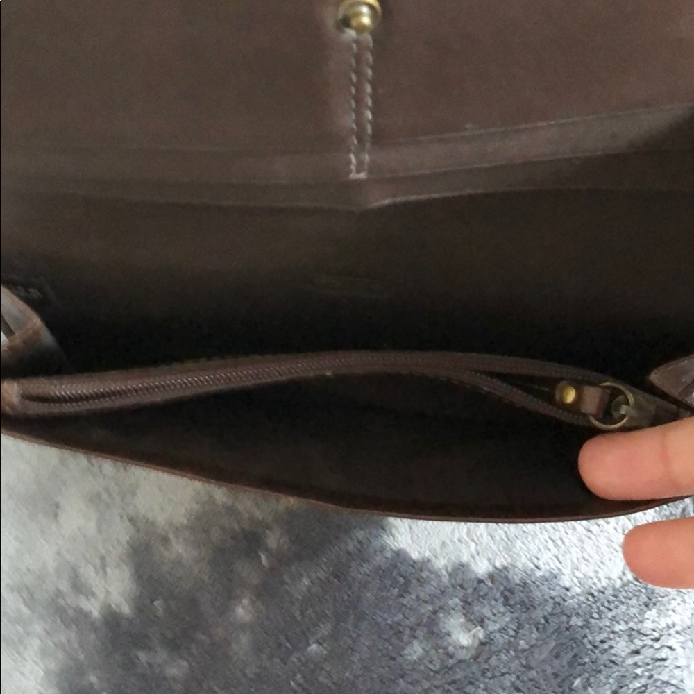 Coach Patchwork Wallet - Picture 4 of 4